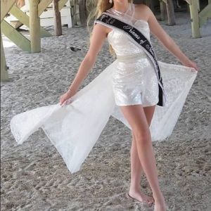 Fun Fashion Romper Pageant